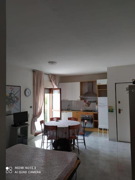 Bilocale Centrale Vicino Al Mare Agropoli Dış mekan fotoğraf