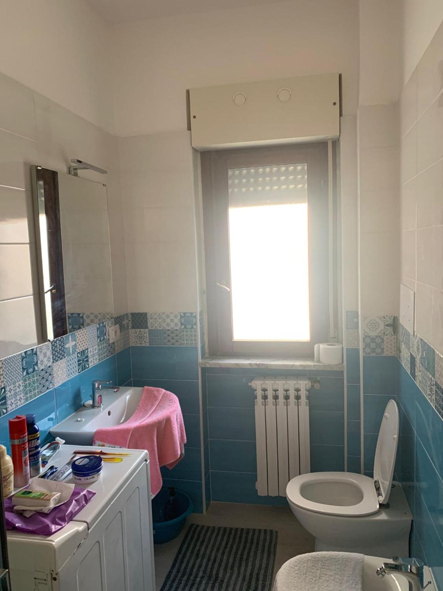 Bilocale Centrale Vicino Al Mare Agropoli Dış mekan fotoğraf