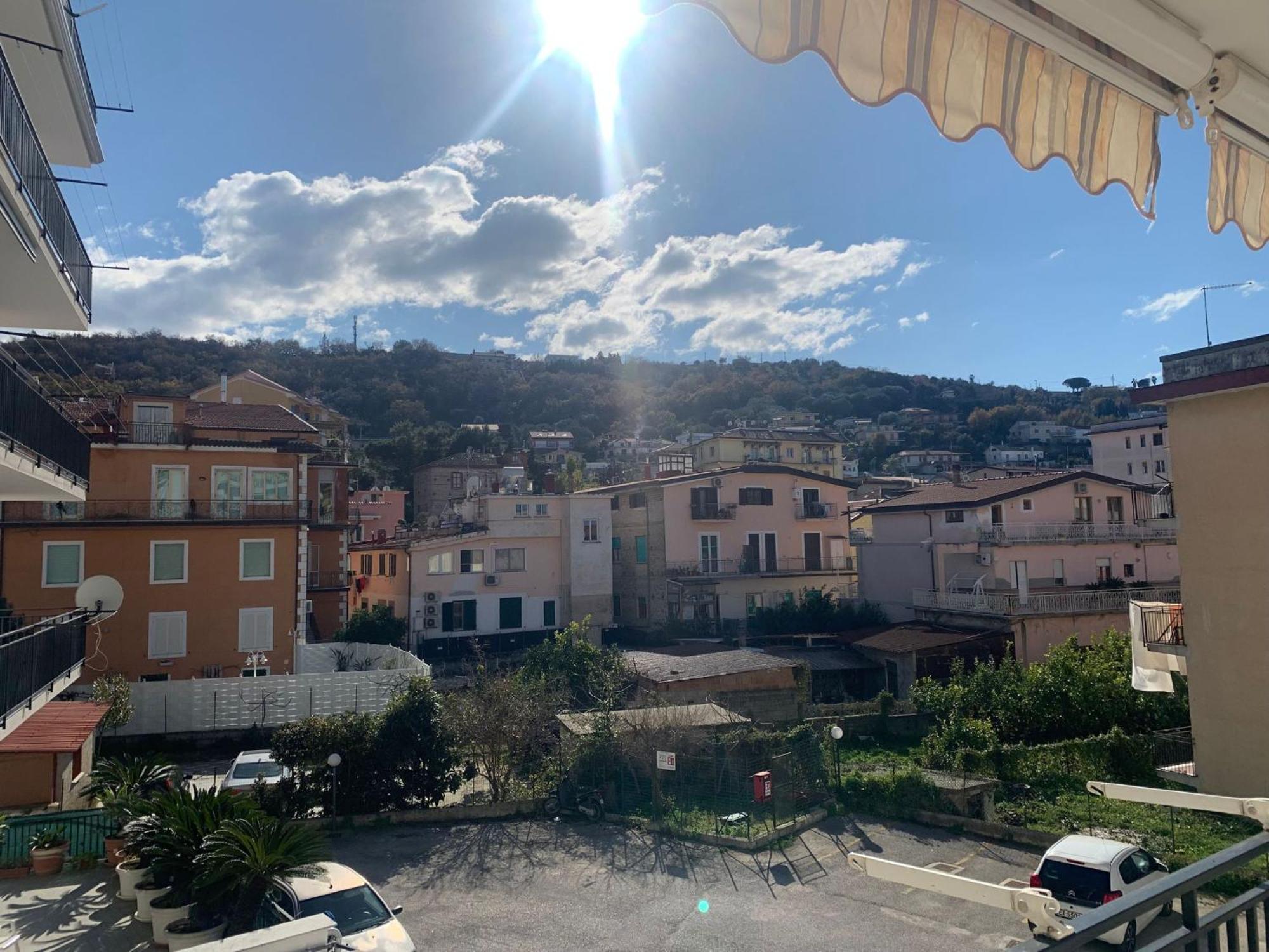 Bilocale Centrale Vicino Al Mare Agropoli Dış mekan fotoğraf
